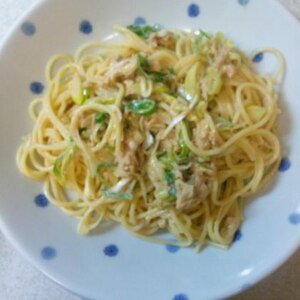 ツナマヨ★パスタ